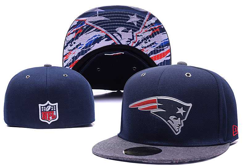 Patriots Team Logo Fitted NFL Hat LXMY (6),We sell and wholesale Patriots Team Logo Fitted NFL Hat LXMY (6) on line form chian!